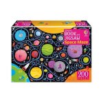 - Book And 200PC Jigsaw - Space Maze 6YRS+