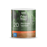 Promac Yes Wood 20 Pu Gloss Int ext 1L – Clear