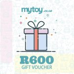 Mytoy Gift Voucher - R 600.00 Zar