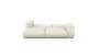 Double Lounger - Linen - Platinum - 241CM X 168CM