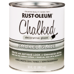Rust-oleum Chalked Paint – 887ML – Aged Glaze Smoke