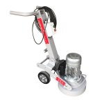 Diamond Single Head Concrete Floor Grinder 300 Mm