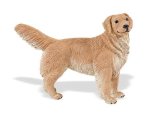 Safari Ltd Best In Show Golden Retriever