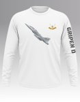 Gripen D Long Sleeve T