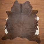 A Grade Cow Hide 352 Tricolour XL - Extra Large Tricolour Panelled