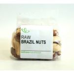 Raw Brazil Nuts 100G