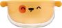 Double Layer Plastic Colander Fruit Washing Bowl With Drain Basket