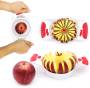 Easy Apple Slicer And Base