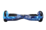 6.5 Inch Self-balancing Scooter Hoverboard - Blue Galaxy