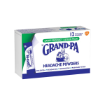 Headache Powders Stick Packs 12'S