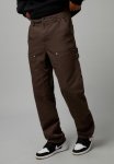 Double Knee Carpenter Pant - Choc Torte