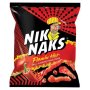 Simba Niknaks Flamin Hot Flavoured Maize Snack 135G