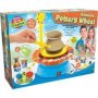 Small World Toys Genuine Pottery Wheel