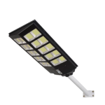 Ashcomonline 1000W Solar Street Light Jt-clear Solar Light Set