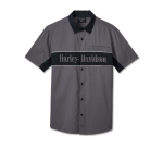 The Garage Mechanic Short Sleeve Shirt