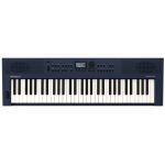 Roland Go:keys 3 61 Key Keyboard : Midnight Blue