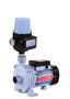 0.75KW CPM158E Water Pump And Controller Bundle