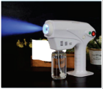 Blu-ray Nanometer Spray Gun