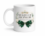 Beautiful Maid Of Honor Right Hand Girl Mug