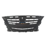 Mazda 3 Main Grille Without Chrome Frame 14-16