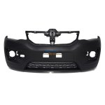 Renault Kwid Front Bumper With Bumper Center Grille + Spoiler 16-19