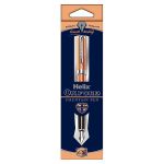 Helix Oxford Fountain Pen Rose Gold