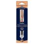 Helix Oxford Fountain Pen Rose Gold