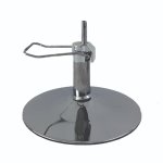 Chair Hydraulic Mech + Round Base