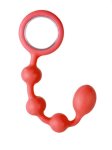 Choke Red 18CM Butt Beads