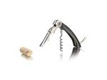 Vacuvin Vacu Vin Waiter's Friend Bottle Opener Black