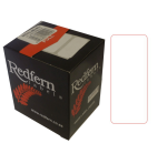 White Roll Label 45X13