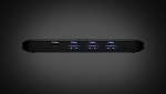 2 X 4 USB 3.2 Gen 1 Sharing Switch