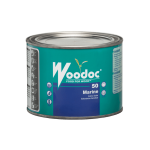 Woodoc 50 Exterior Matt Wax Sealer - 1L - Clear
