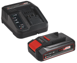 Einhell – 18V 2 5AH Pxc Starter Kit Pxc-starter-kit – Starter Kit Only