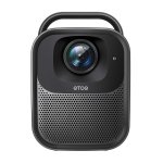 Etoe Seal Pro Google Tv Home Cinema Projector With Netflix