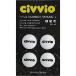 Race Magnets Number Holder