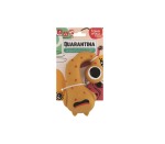 Tkm Microbes Quarantina Latex Rubber Toy