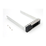Dell X7K8W 3.5-INCH Hot-plug Hard Drive Tray