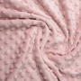 Medium Weighted Blanket - Dark Rose / Colour Both Sides
