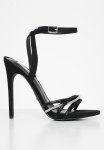 Lara Stiletto Heel - Black