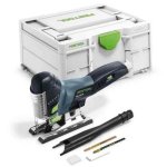 Festool Carvex Psc 420 Eb-basic Pendulum Jigsaw 576521