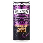 Smirnoff Passion Fruit Martini Cocktail 300ML