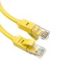 UGREEN RJ45 CAT6 2m LAN Network Cable - (1Gbps 250MHz) - Yellow