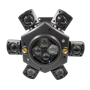 G-15-5-3 Six-arm Rgbw Moving Head Disco Light DMX512