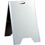 Parrot A-frame Whiteboard With Aluminium Frame Sandwich Board 900 X 600MM