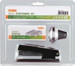 Genmes Gen Half Strip Stapler Set 6047