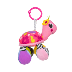 Infantino Turtle Mirror Pal - Sparkle