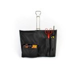 Mild Steel Big Box Braai Grid Set With Bag