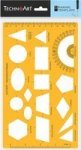 Template Geometrical Shapes