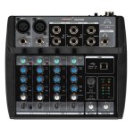 Wharfedale Connect 802 USB : 8 Input Mixer